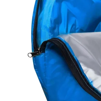 TRIZAND 23862 Plážový stan 220 x 120 x 100 cm