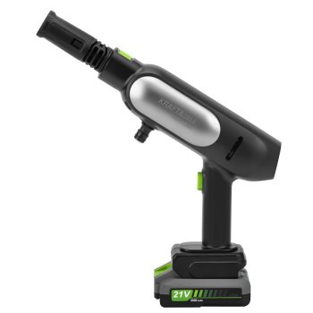 Kraft&Dele KD5375 AKU tlaková myčka 21V 3000 mAh