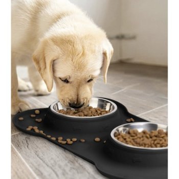 PURLOV 21632 Dvojitá miska 450 ml