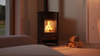 HS FLAMINGO krbová kamna MASTERFLAMME Piccolo I - černá