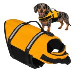 Záchranná plovací vesta pro psy Purlov 27348, velikost M, 7–10 kg