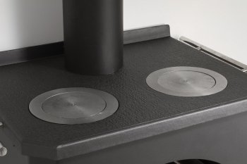 BRONPI krbová kamna MONZA s troubou a varnou plotýnkou