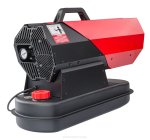 Naftový ohřívač POWERMAT RTNGO0125, 30 kW
