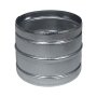 Spojka 150mm, pozink