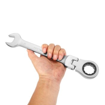 Kraft&Dele KD11305 Klíče očkoploché 13 ks 8-32 mm