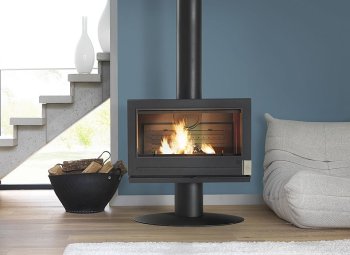 INVICTA krbová kamna ELTON antracit 6127-44