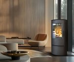 Krbová kamna ILDNORD LOKI PF, 5,5 kW