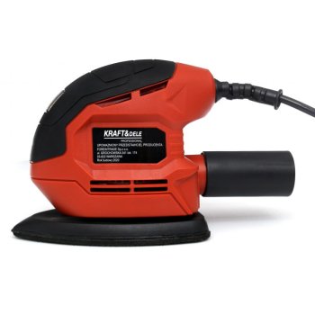 Kraft&Dele KD3044 excentrická bruska 0,9 kW