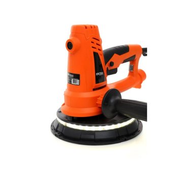 Kraft&Dele bruska na sádrokarton 1400W KD1540 s LED podsvícením