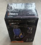 Kraft&Dele Kalové čerpadlo 2850W KD754 s drtičem