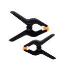 Sada pružinových svorek Kraft&Dele KD10186, 2"/3"