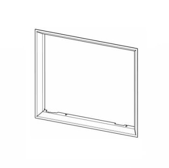 RÁMEK H4N RAM04 krycí, polohluboký