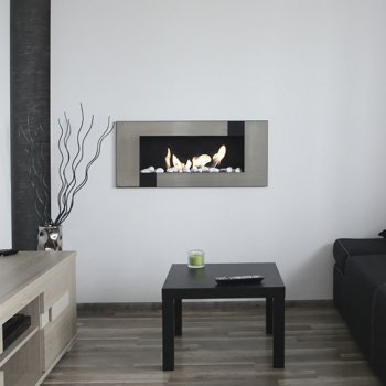 KRATKI Biokrb DELTA 2 QUBE TÜV černý