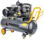 POWERMAT PM-KO-100T-230V Olejový kompresor 100l