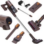 Kraft&Dele KD5166 Akumulátorový tyčový vysavač 2200mAh