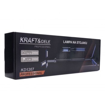 Kraft&Dele KD1267 lampa na stojanu 2000LM