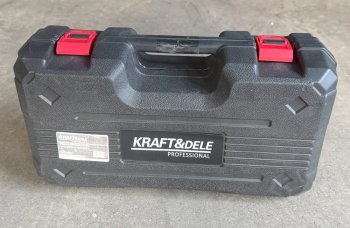 Kraft&Dele AKU pila 21V 13cm KD10622 - Použito