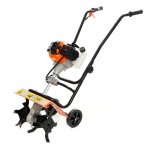 Kraft&Dele benzínový kultivátor 5,2HP 34cm KD176 II. jakost