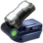 Adaptér s LED světlem a powerbankou Wuber W04100, 20V, USB-C