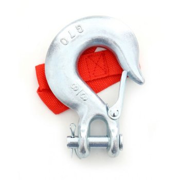 Kraft&Dele elektrický naviják 12V 5443kg KD1565