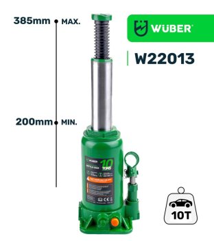 WUBER Hydraulický sloupkový hever 10T W22013