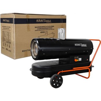 Kraft&Dele olejový ohřívač 35kW - KD11714