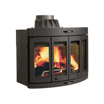 Jotul krbová vložka I 400 HARMONY - černý lak