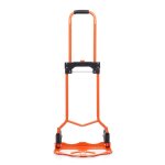 Kraft&Dele KD3092 skládací přepravní vozík - rudl 70 kg