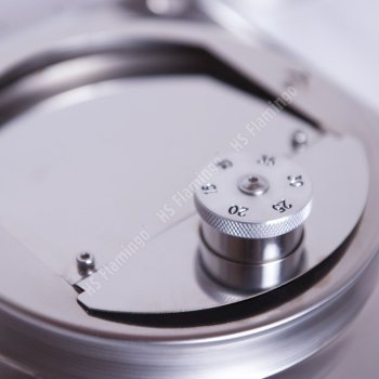 DARCO regulátor komínového tahu čtvercový 14x14cm