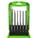 Kraft&Dele KD988 sada vrtáků a sekáčů do betonu SDS 12ks