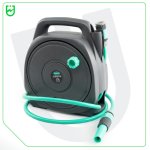 Zahradní naviják s hadicí WUBER W06113, 15 + 2 m
