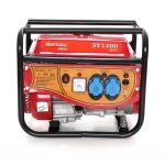 Kraft&Dele elektrocentrála 1500W 12V/230V KD110 - vystavený kus