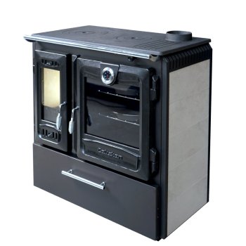 CALISKAN sporák na tuhá paliva LABE Ceramic