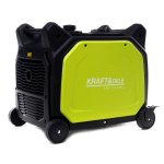 Invertorová elektrocentrála Kraft&Dele KD682, 7600 W, 230 V