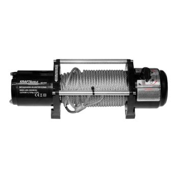 Kraft&Dele elektrický naviják 12V 3629kg KD1563