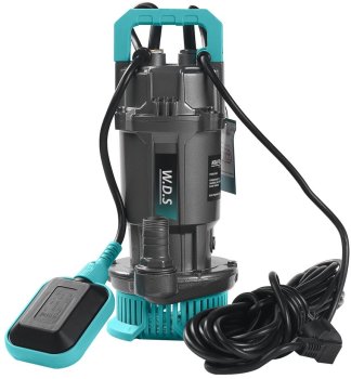 Kraft&Dele WDS2426 Kalové čerpadlo 2200W s plovákem