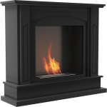 KRATKI Biokrb FEBRUARY TÜV - černý