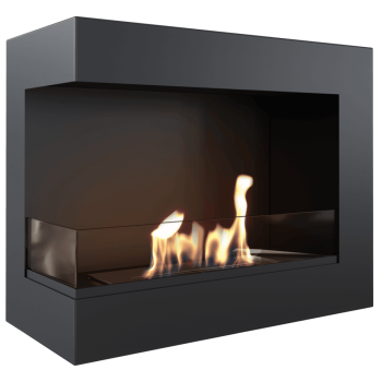 KRATKI Biokrb DELTA 600 TÜV prosklený, levé