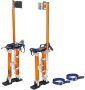 Montážní chůdy KRAFT&DELE KD5546, nastavitelné 45–76 cm