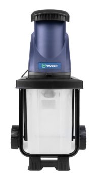 WUBER W09210 Elektrický drtič větví 3 kW