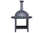 VICTORIA pizza pec Vita Max - černá
