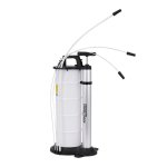 Kraft&Dele KD1199 Ruční odsávačka a plnička oleje 9l