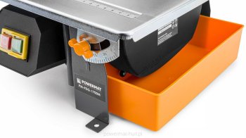 POWERMAT PM-PDG-1700M Řezačka na obklady a dlažbu 1700W