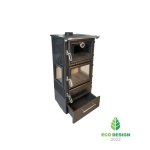 CALISKAN krbová kamna SANA 3D-box