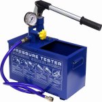 Ruční zkušební tlaková pumpa KRAFT&DELE KD10479, 12 l, 50 bar