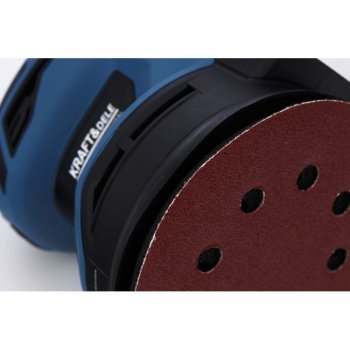 Kraft&Dele KD3400 AKU excentrická bruska 21V 125 mm