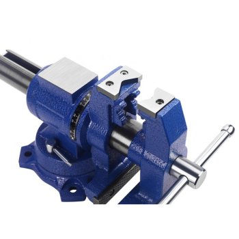 Kraft&Dele KD10684 Víceúčelový stolní svěrák 125 mm 360°