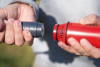 SOFLAME zapalovač s ventilátorem