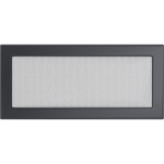 Krbová mřížka 17x37 BASIC grafitová