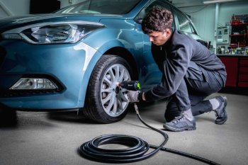 WUBER Pneumatická hadice 6x13mm 10m W39561